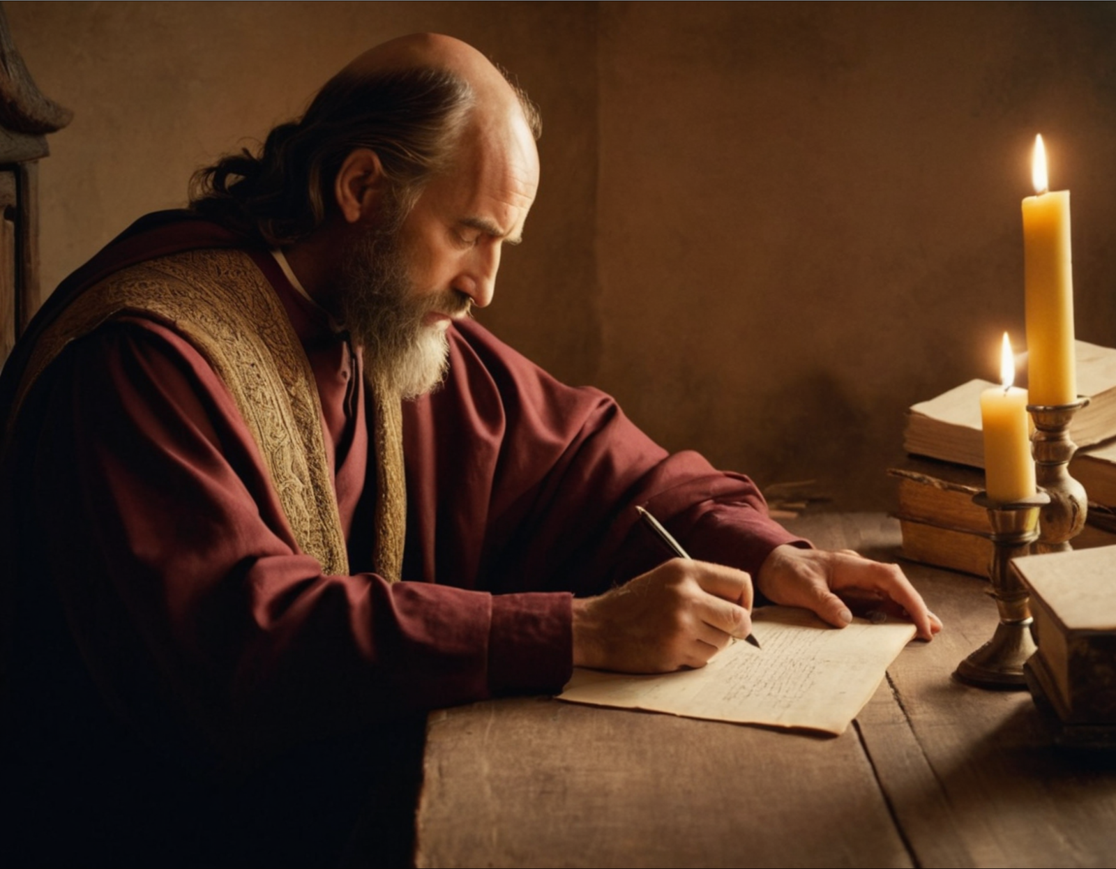 Exegetical Study Tutorial: Literary Context of Phil 2:12-18